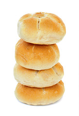 Image showing Fresh roll