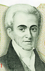 Image showing Governor Ioannis Kapodistrias