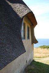 Image showing Thatched Cottage