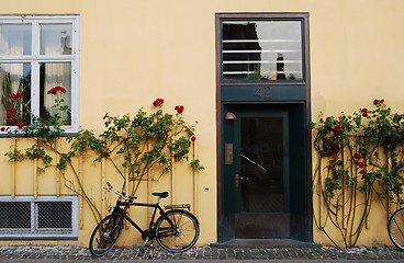 Image showing House in Copenhagen