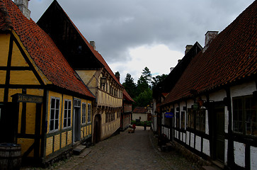 Image showing Old Town