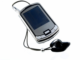 Image showing mp4 player