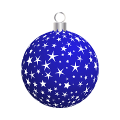 Image showing Christmas (New Year) Ball