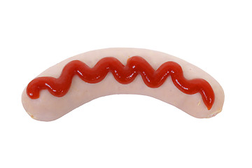 Image showing Sausage