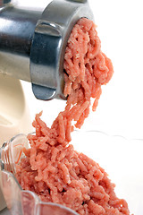 Image showing Mince meat