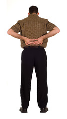 Image showing Back Pain