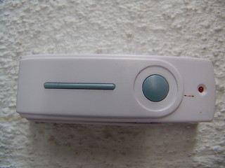Image showing Doorbell