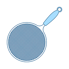 Image showing Kitchen Colander Icon