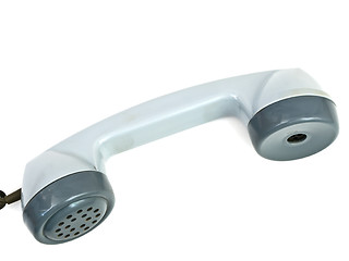 Image showing telephone handset