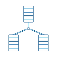 Image showing Database Icon