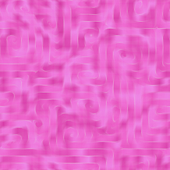 Image showing Abstract pink background