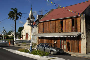 Image showing Guadeloupe, French Antilles