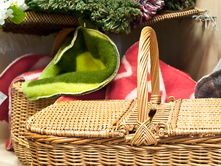 Image showing basket