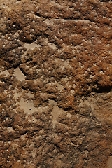 Image showing surface of the stone