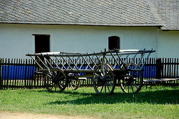 Image showing historic house