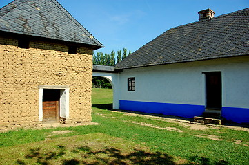 Image showing historic house