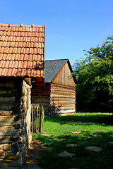 Image showing historic house