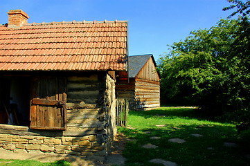 Image showing historic house