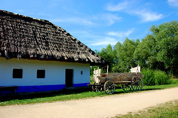 Image showing historic house