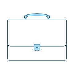 Image showing Suitcase Icon