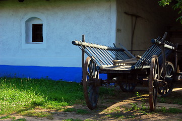 Image showing historic house