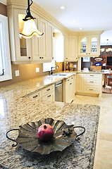 Image showing Kitchen interior