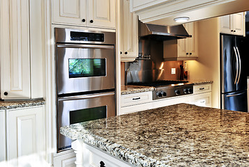 Image showing Kitchen interior