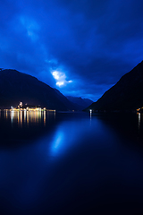 Image showing Odda, Hordaland, Norway