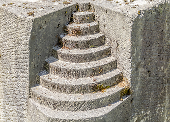 Image showing stone cutted detail