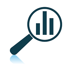 Image showing Analytics Icon