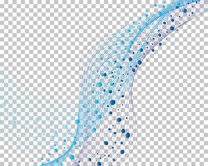 Image showing Abstract Water Design