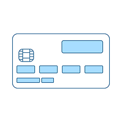 Image showing Credit Card Icon