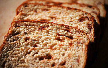 Image showing Cinnamon bread 