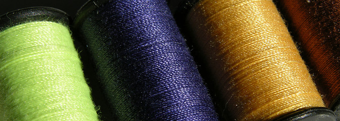 Image showing Threads