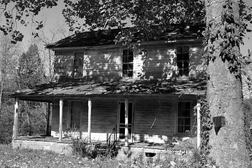 Image showing This old house