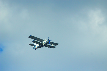 Image showing Antonov An-2 in the air
