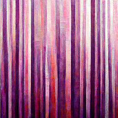 Image showing Artistic abstract artwork textures lines stripe pattern design