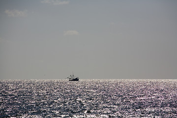 Image showing Boat