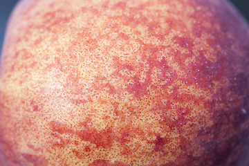 Image showing texture peach peel