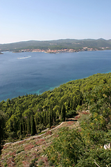 Image showing Sea landscape 