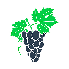Image showing Grape Icon