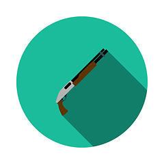 Image showing Pump-action Shotgun Icon