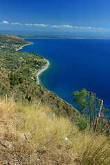 Image showing Capo Vaticano