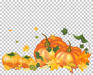 Image showing Thanksgiving Day background