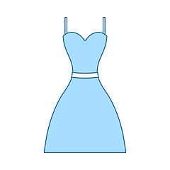 Image showing Dress Icon