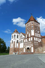 Image showing Ancient fortress