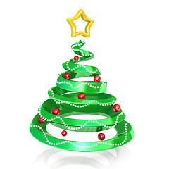 Image showing Christmas Tree