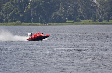 Image showing Boat