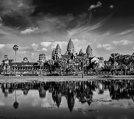 Image showing Angkor Wat