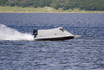 Image showing Boat